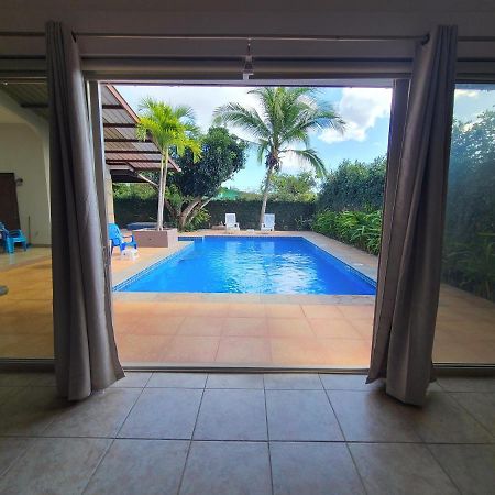 Pool House With Shared Pool Access 호텔 다비드 외부 사진