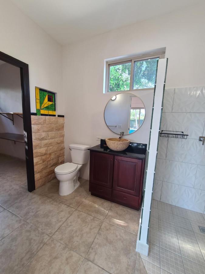 Pool House With Shared Pool Access 호텔 다비드 외부 사진