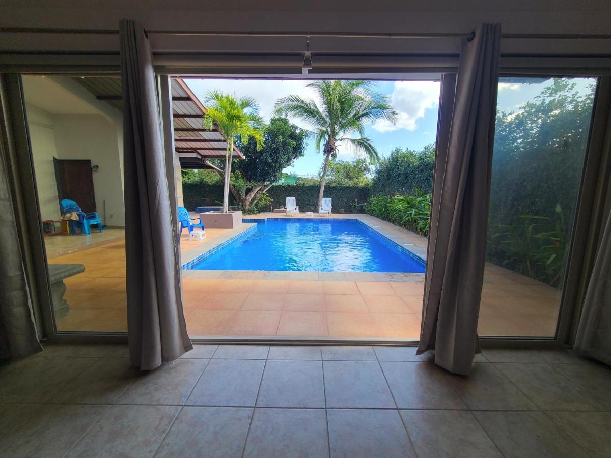 Pool House With Shared Pool Access 호텔 다비드 외부 사진